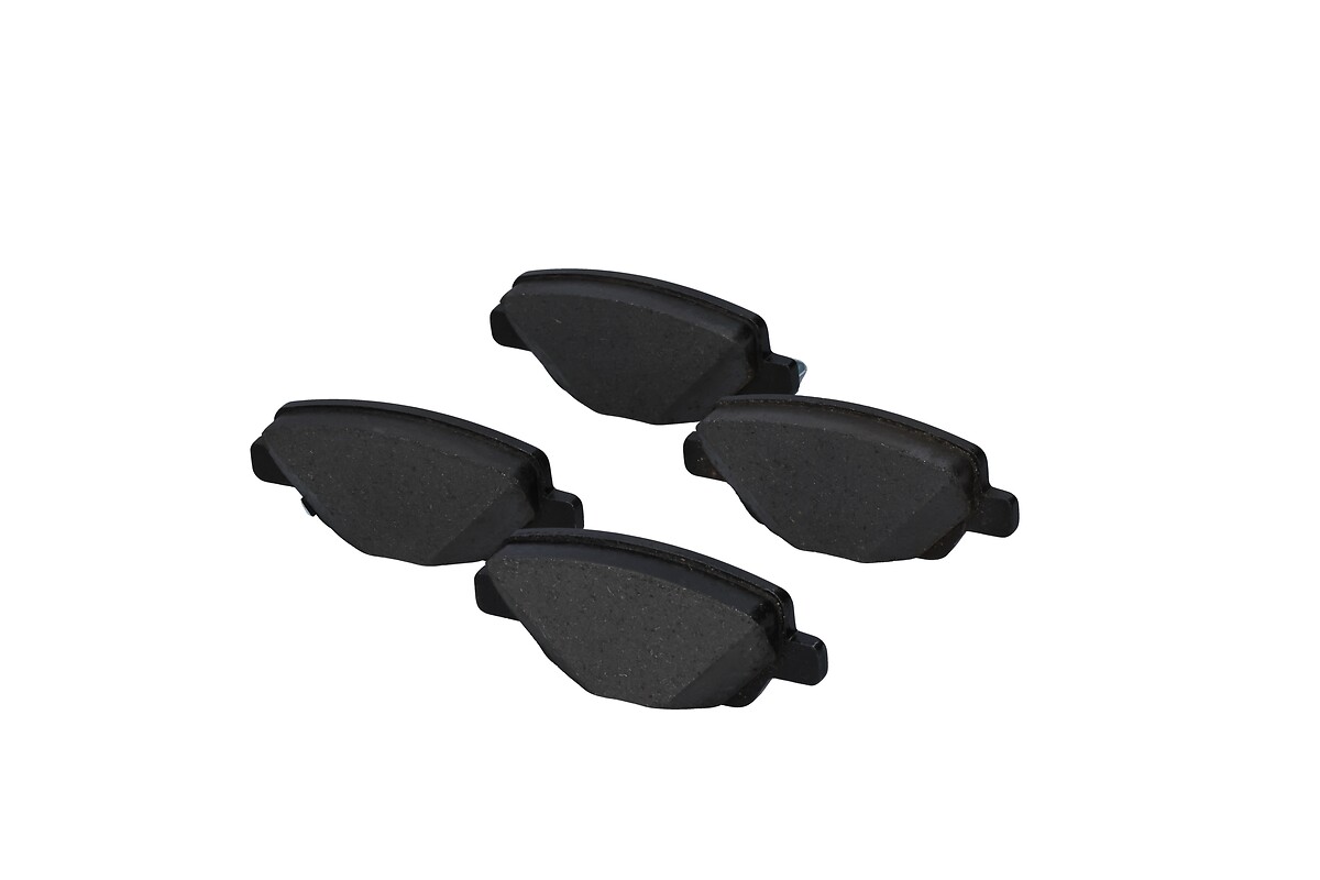 Jeu de 4 plaquettes de frein VALEO ref. 302736A